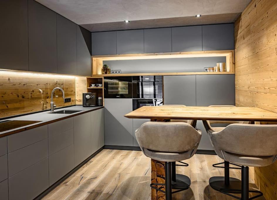 Luxurioese Ferienwohnung Seelage FDH المظهر الخارجي الصورة