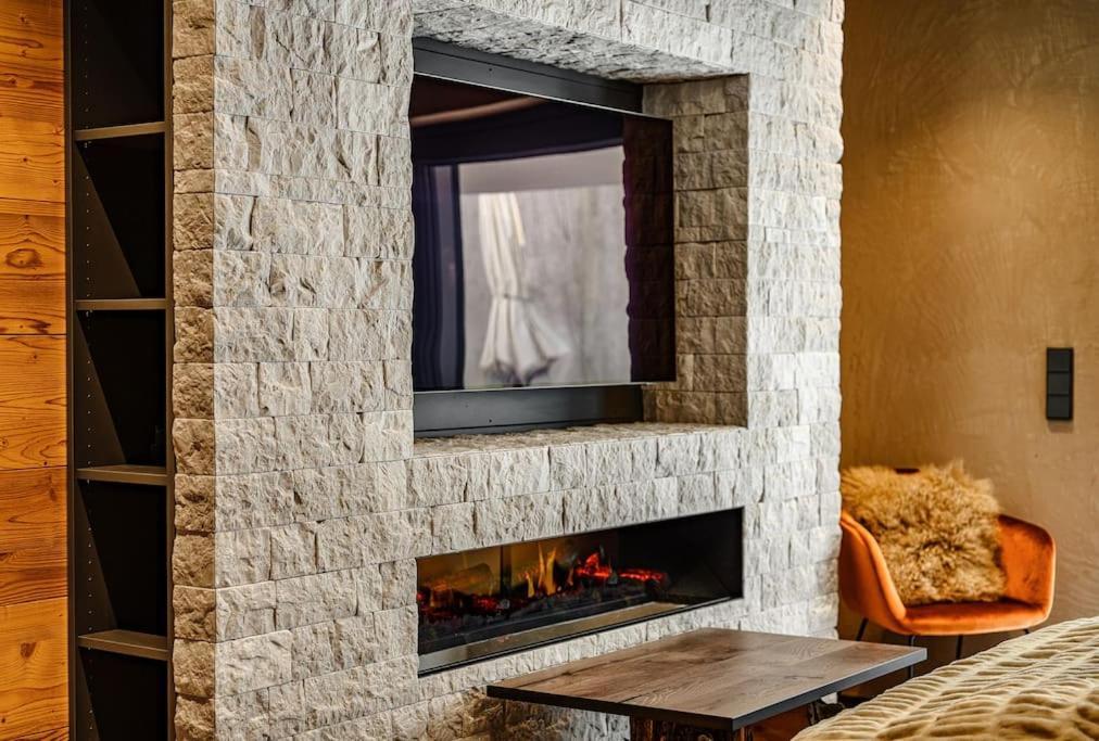 Luxurioese Ferienwohnung Seelage FDH المظهر الخارجي الصورة