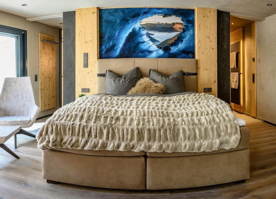 Luxurioese Ferienwohnung Seelage FDH المظهر الخارجي الصورة
